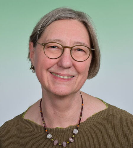 Frau Scholz